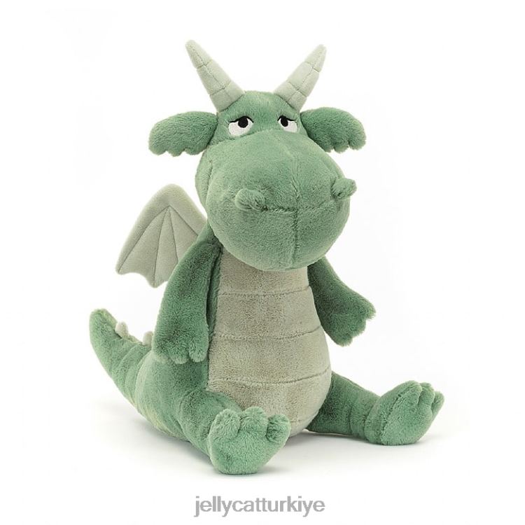 oyuncak Jellycat adon ejderha yeşili JNF4L583 oyuncak Jellycat adon ejderha yeşili JNF4L583