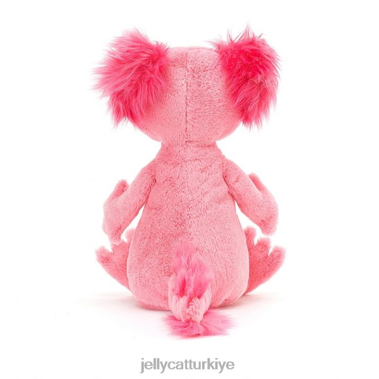 oyuncak Jellycat alice axolotl pembe JNF4L78