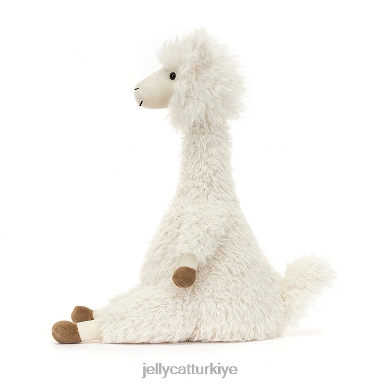 oyuncak Jellycat alonso alpaka kreması JNF4L605