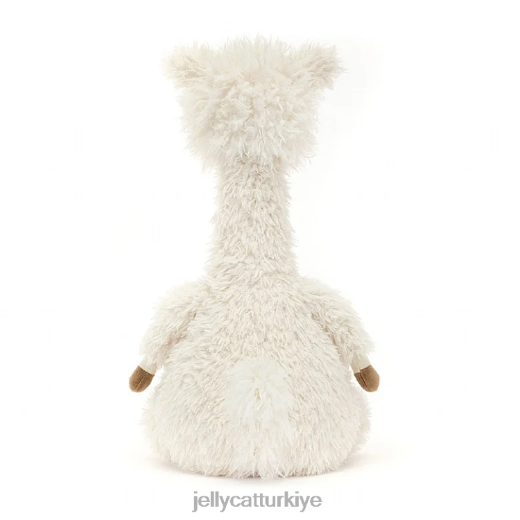 oyuncak Jellycat alonso alpaka kreması JNF4L605