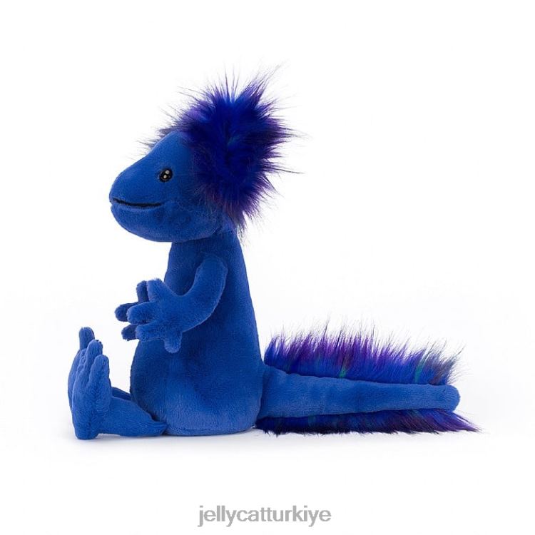 oyuncak Jellycat andie axolotl mavi JNF4L123