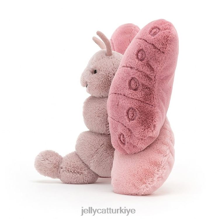 oyuncak Jellycat beatrice kelebek pembe JNF4L187