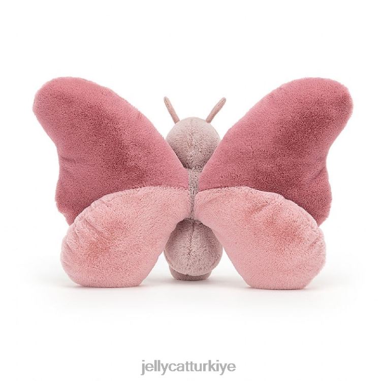 oyuncak Jellycat beatrice kelebek pembe JNF4L187