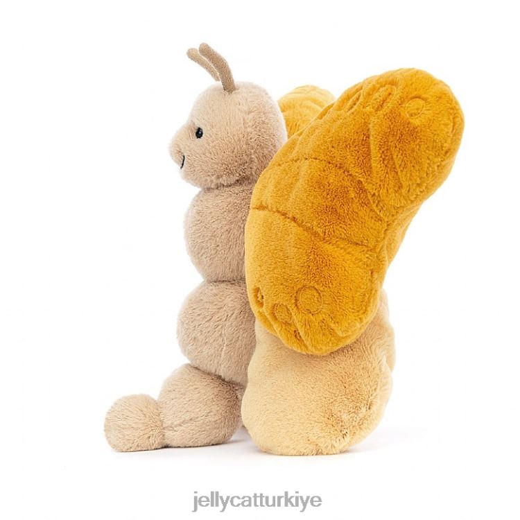 oyuncak Jellycat beatrice kelebek pembe JNF4L187