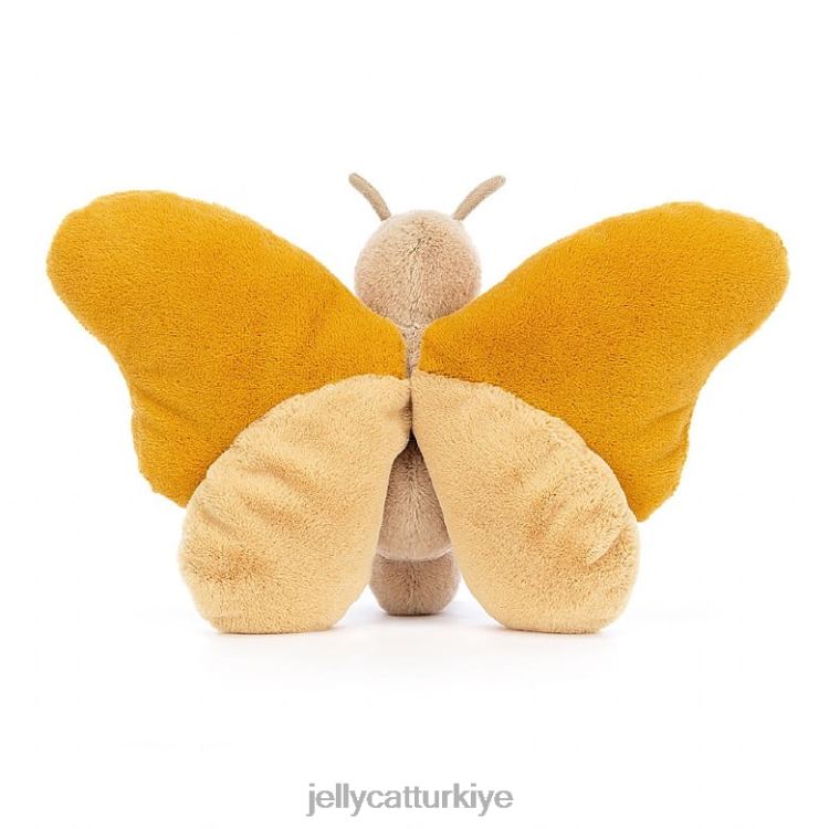 oyuncak Jellycat beatrice kelebek pembe JNF4L187