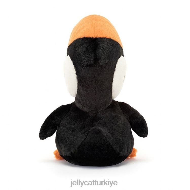 oyuncak Jellycat bodacious gaga papağan kırmızı JNF4L252