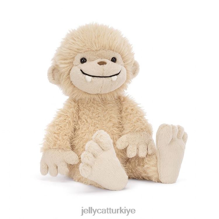 oyuncak Jellycat bucky koca ayak beji JNF4L101