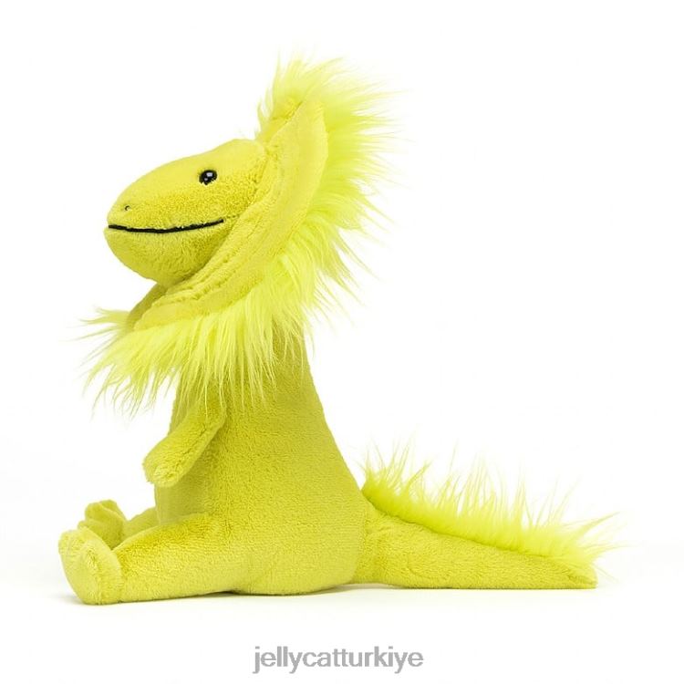 oyuncak Jellycat davey dilophosaurus zingy JNF4L320