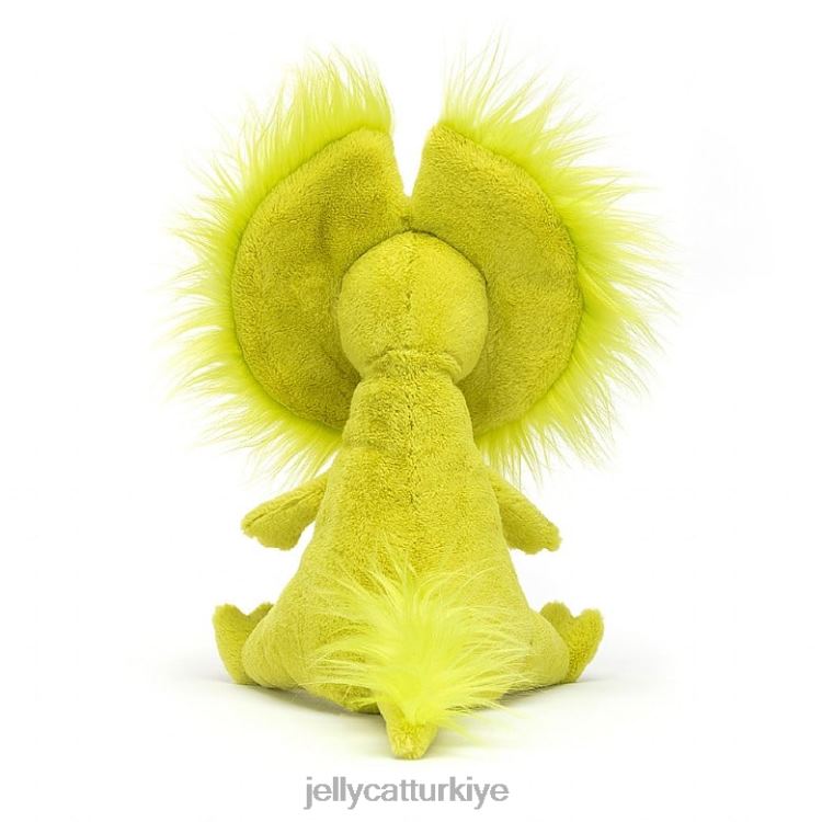 oyuncak Jellycat davey dilophosaurus zingy JNF4L320