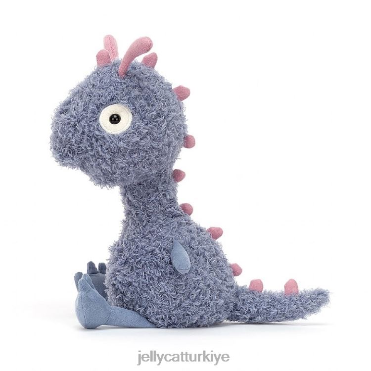 oyuncak Jellycat jubjub goookie yeşil JNF4L375