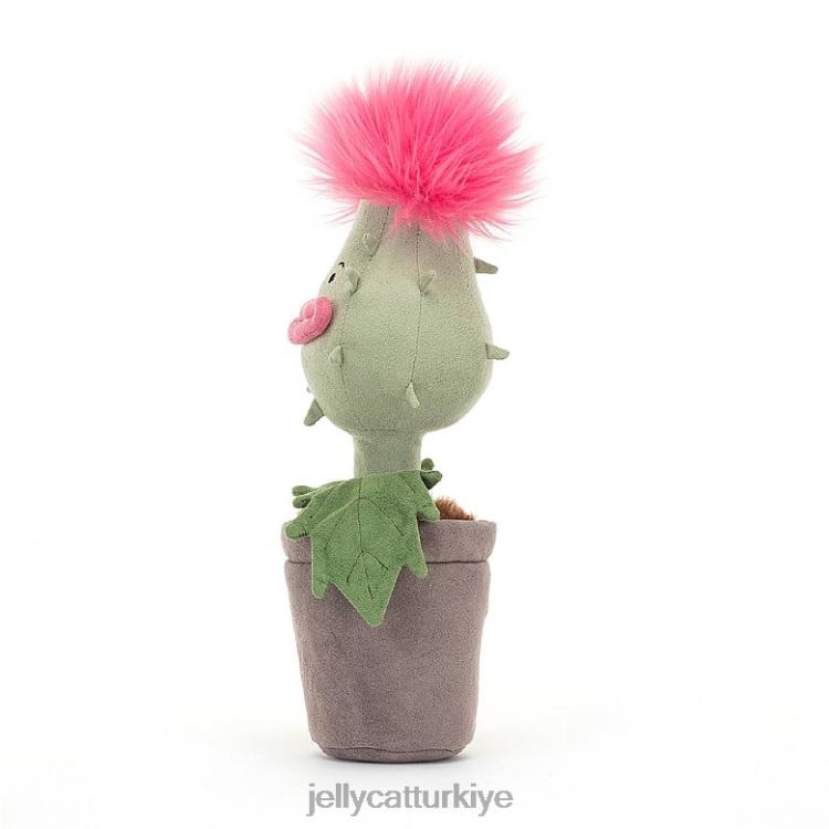 oyuncak Jellycat karniflora priscilla pembe JNF4L363