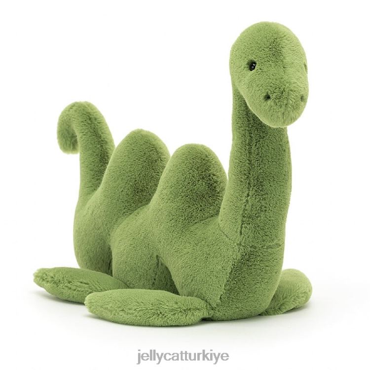 oyuncak Jellycat nessie nessa green JNF4L537