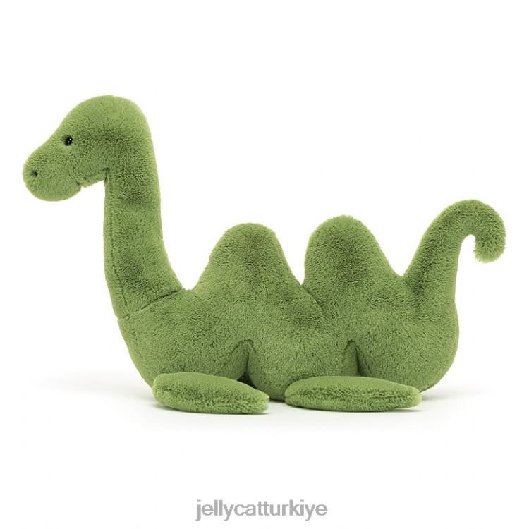 oyuncak Jellycat nessie nessa green JNF4L537