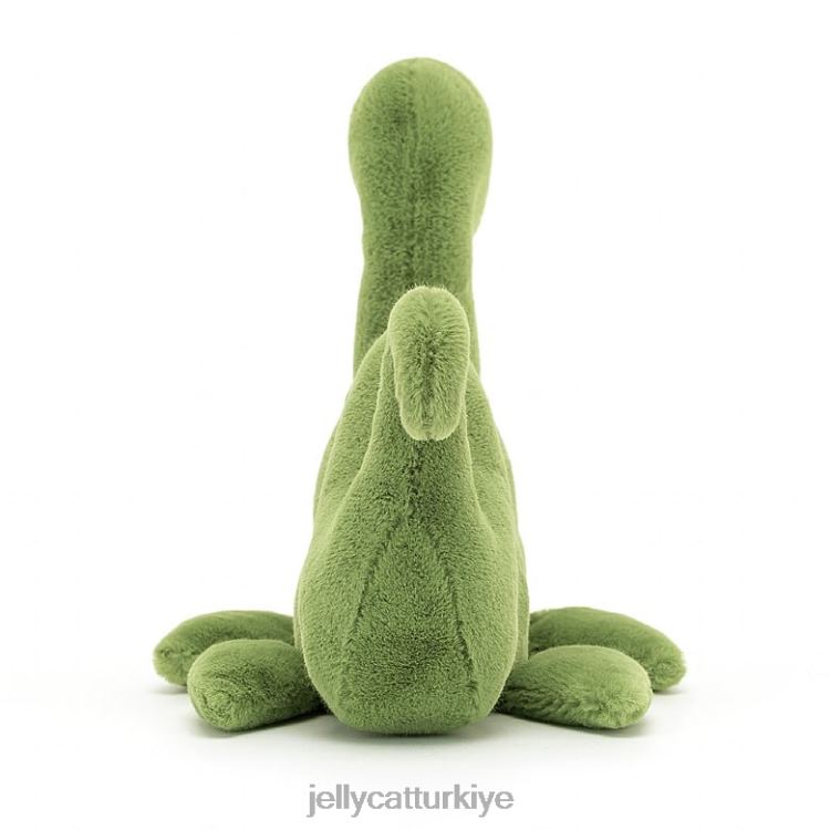 oyuncak Jellycat nessie nessa green JNF4L537