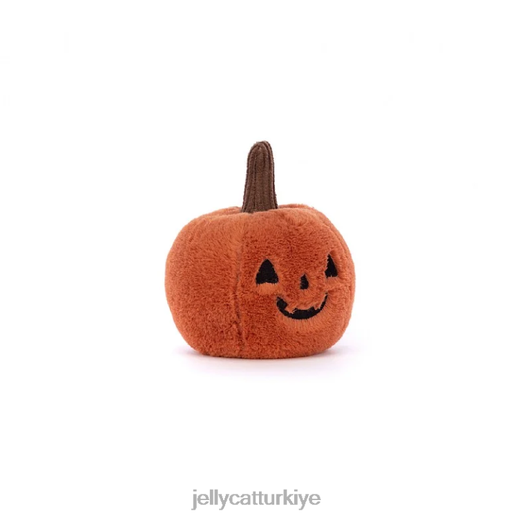 oyuncak Jellycat ooky jack o fener turuncu JNF4L222