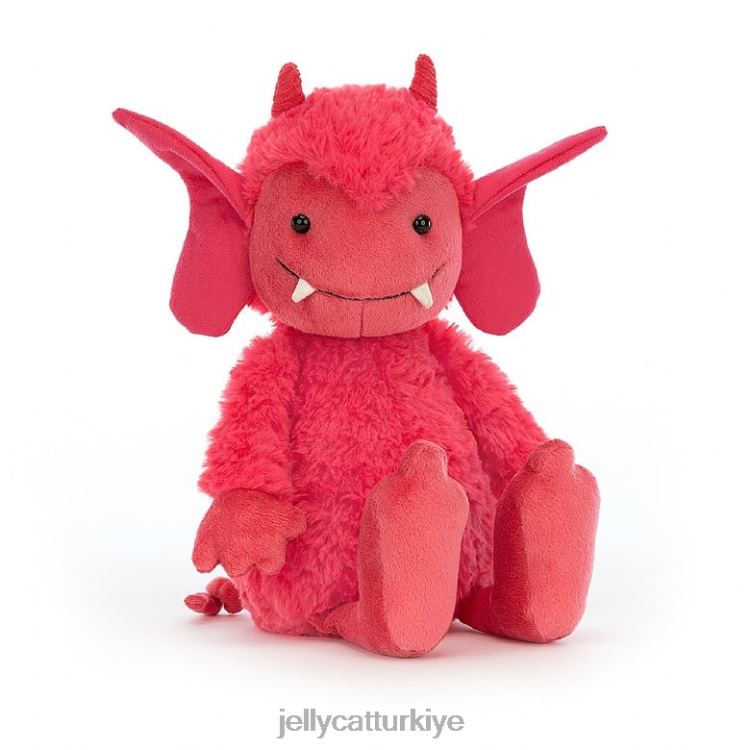 oyuncak Jellycat pandora pixie pembe JNF4L500