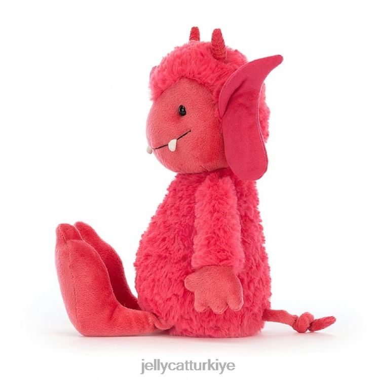 oyuncak Jellycat pandora pixie pembe JNF4L500