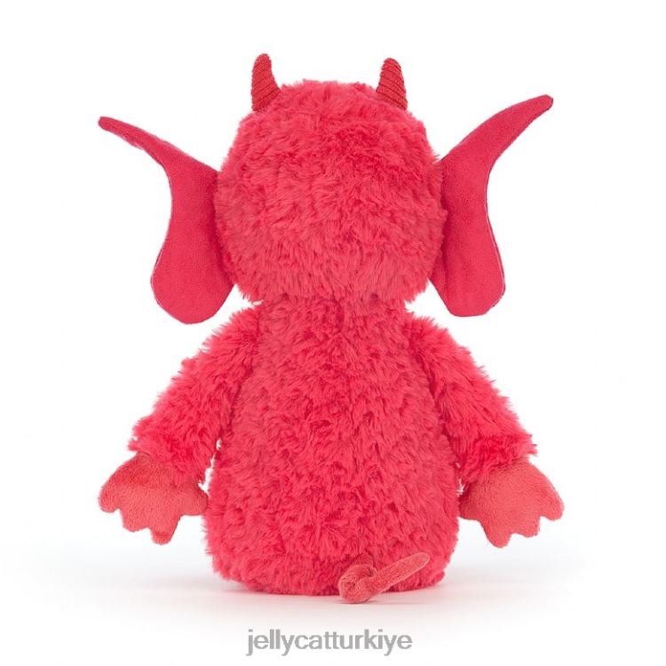 oyuncak Jellycat pandora pixie pembe JNF4L500