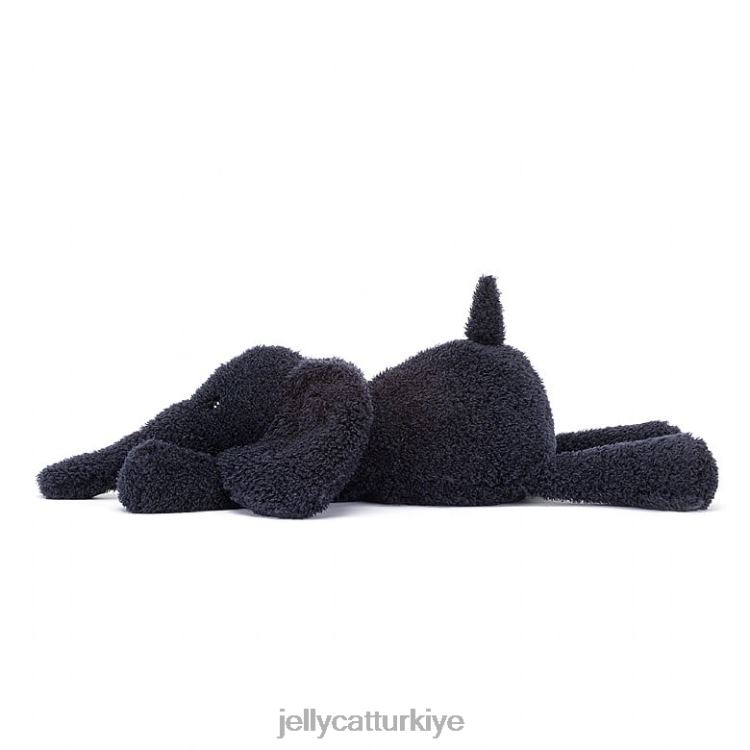 oyuncak Jellycat splootie fil mavisi JNF4L463