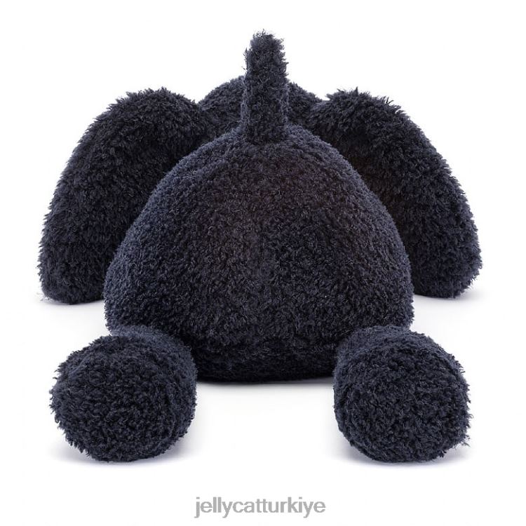 oyuncak Jellycat splootie fil mavisi JNF4L463