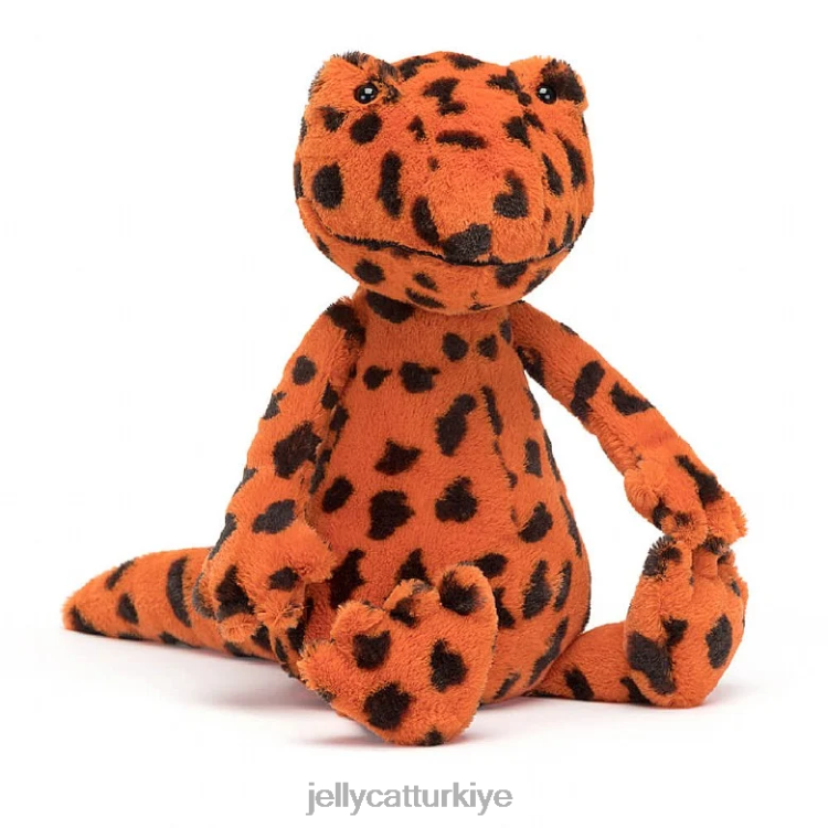 oyuncak Jellycat syd semender turuncu JNF4L396