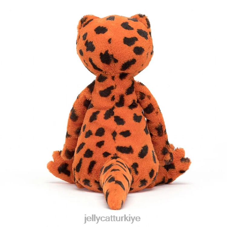 oyuncak Jellycat syd semender turuncu JNF4L396
