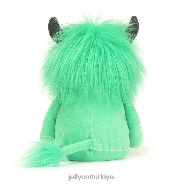 oyuncak Jellycat uğursuzluk canavarı pembe JNF4L382