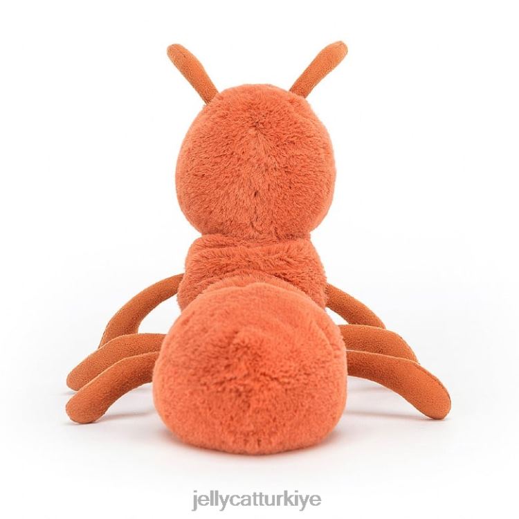 oyuncak Jellycat wriggidig böcek mavisi JNF4L229
