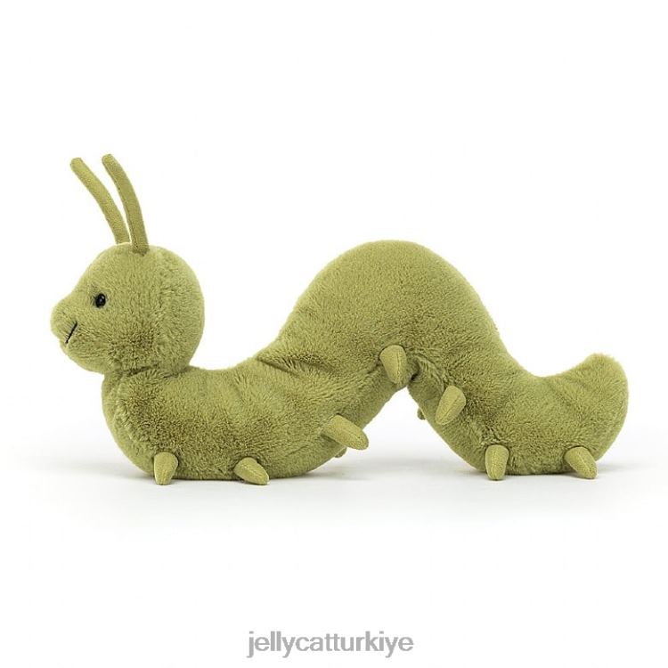 oyuncak Jellycat wriggidig böcek mavisi JNF4L229