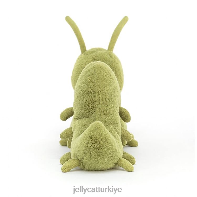 oyuncak Jellycat wriggidig böcek mavisi JNF4L229