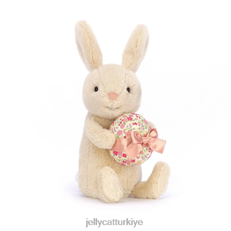 oyuncak Jellycat yumurta beji ile bonnie tavşanı JNF4L482
