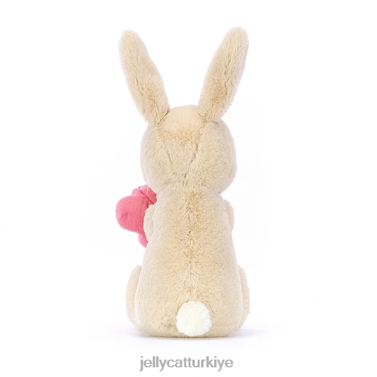 oyuncak Jellycat yumurta beji ile bonnie tavşanı JNF4L482
