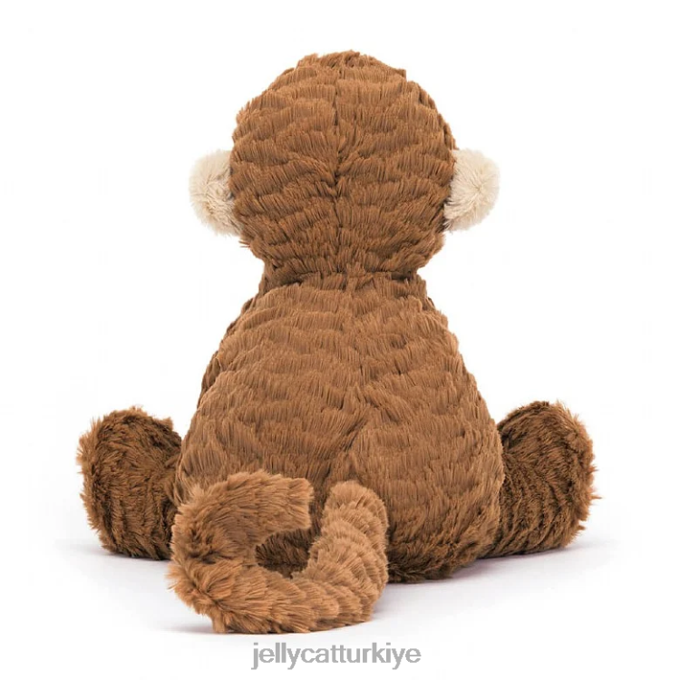 oyuncak Jellycat fuddlewuddle aslan bronzluğu JNF4L225