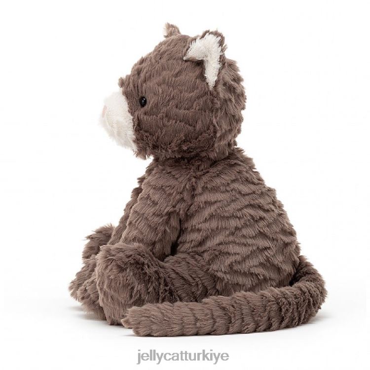 oyuncak Jellycat fuddlewuddle fil mavisi JNF4L498