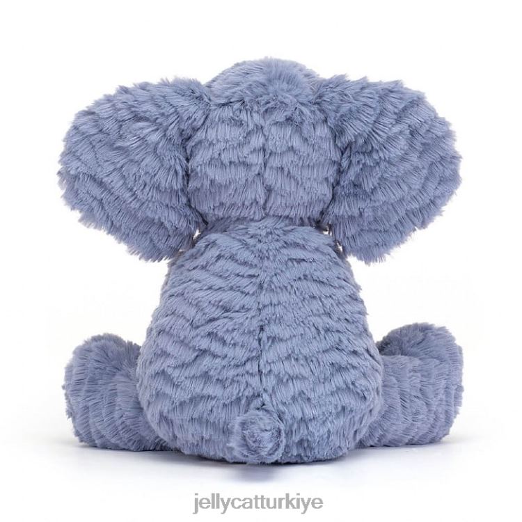 oyuncak Jellycat fuddlewuddle fil mavisi JNF4L498