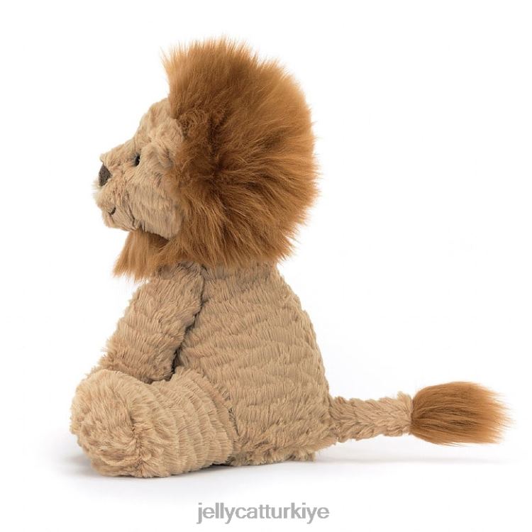 oyuncak Jellycat fuddlewuddle fil mavisi JNF4L498
