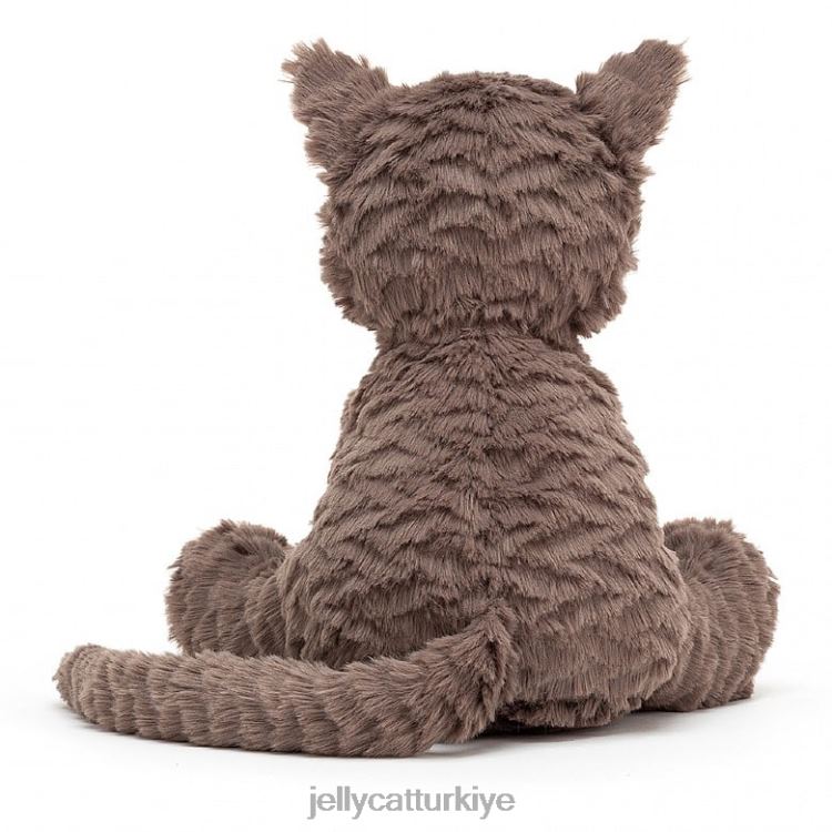 oyuncak Jellycat fuddlewuddle fil mavisi JNF4L498