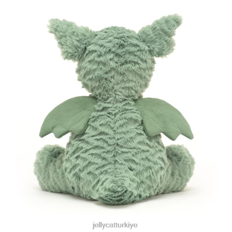 oyuncak Jellycat fuddlewuddle fil mavisi JNF4L498