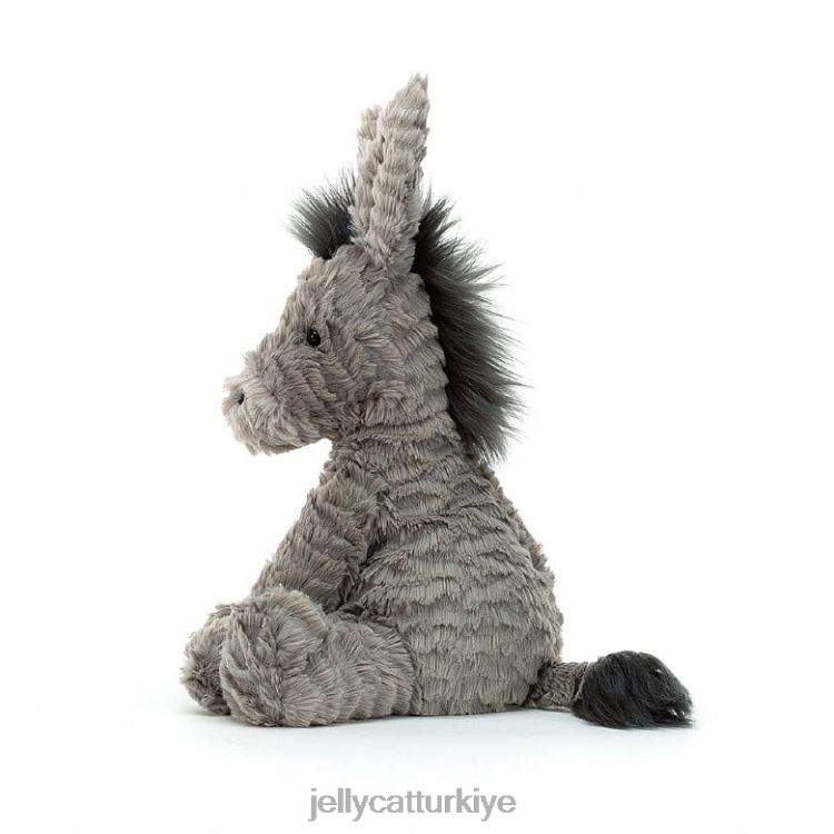 oyuncak Jellycat fuddlewuddle fil mavisi JNF4L498