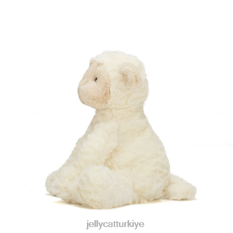 oyuncak Jellycat fuddlewuddle kuzu kreması JNF4L557