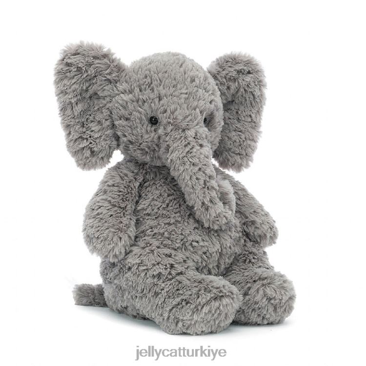 oyuncak Jellycat Archibald fil grisi JNF4L592