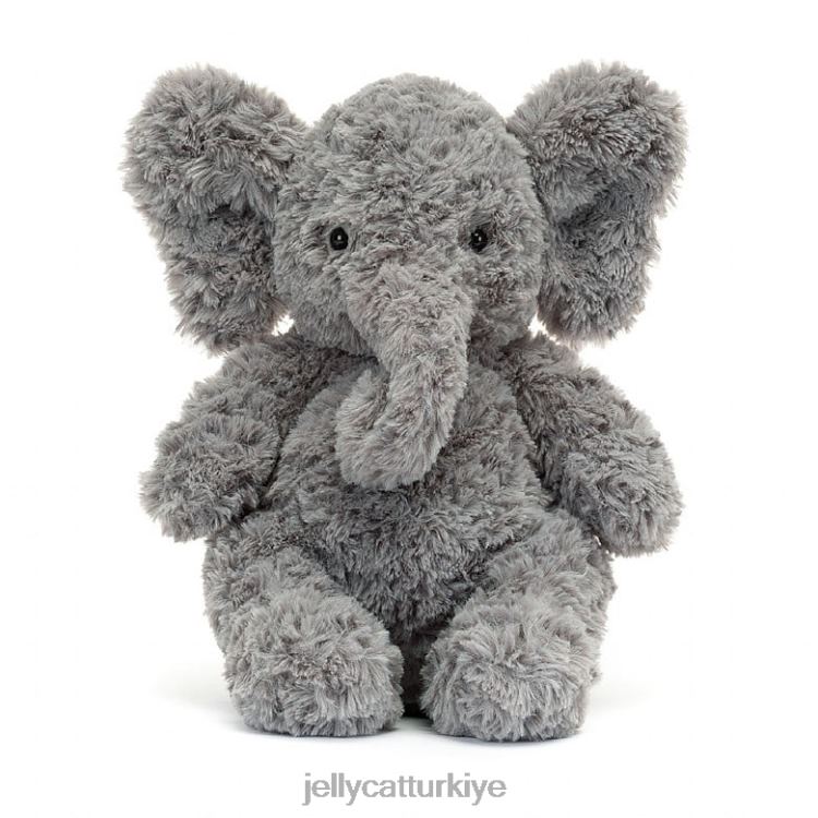 oyuncak Jellycat Archibald fil grisi JNF4L592