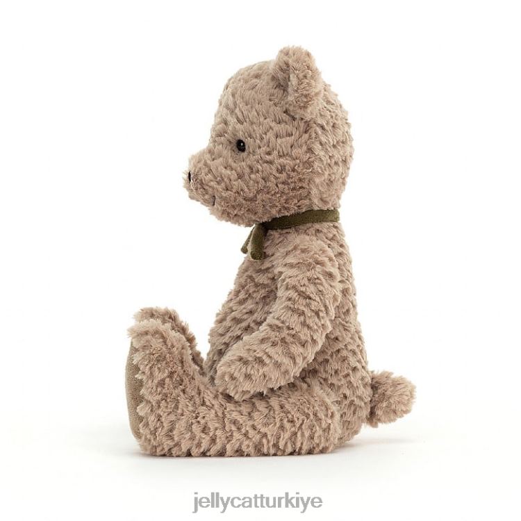oyuncak Jellycat ambalie ayı beji JNF4L385