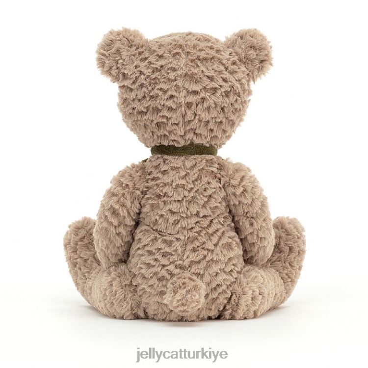 oyuncak Jellycat ambalie ayı beji JNF4L385