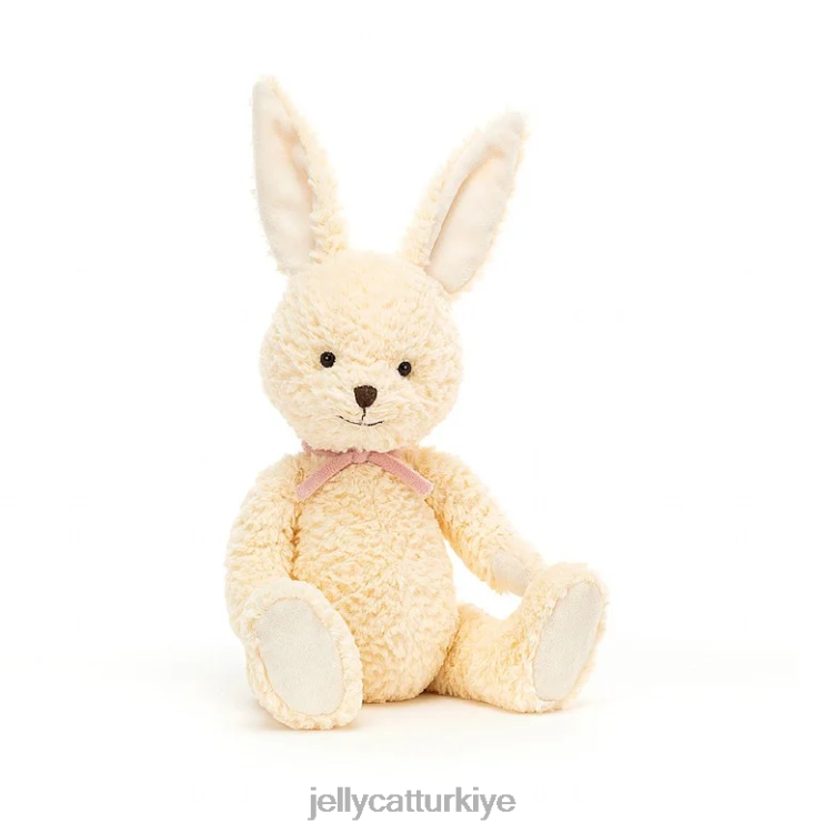oyuncak Jellycat ambalie tavşan kreması JNF4L452
