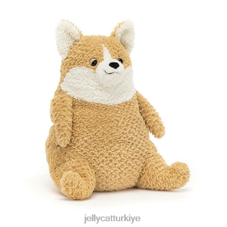 oyuncak Jellycat amore corgi balı JNF4L287