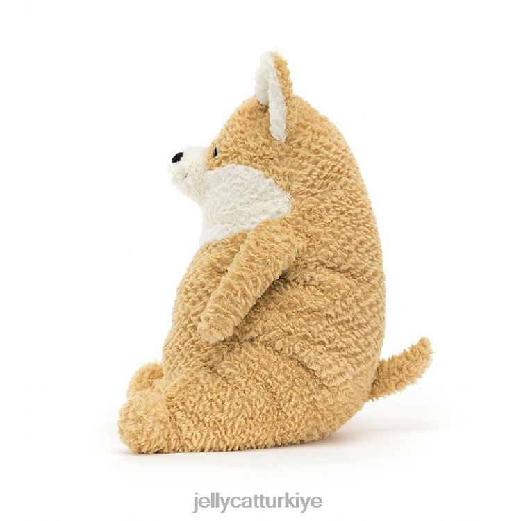 oyuncak Jellycat amore corgi balı JNF4L287
