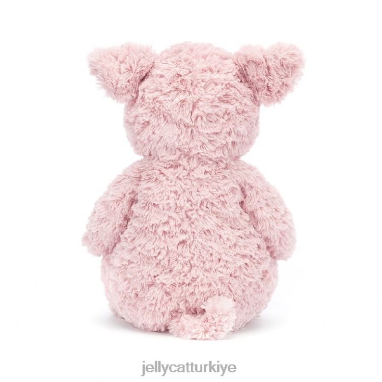 oyuncak Jellycat barnabus domuz pembesi JNF4L606