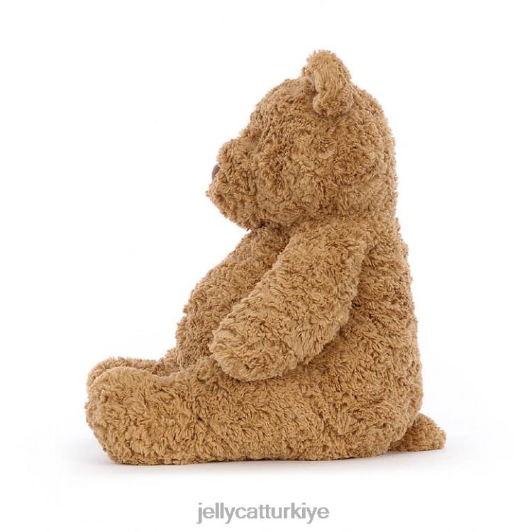 oyuncak Jellycat bartholomew ayı kahverengi JNF4L12