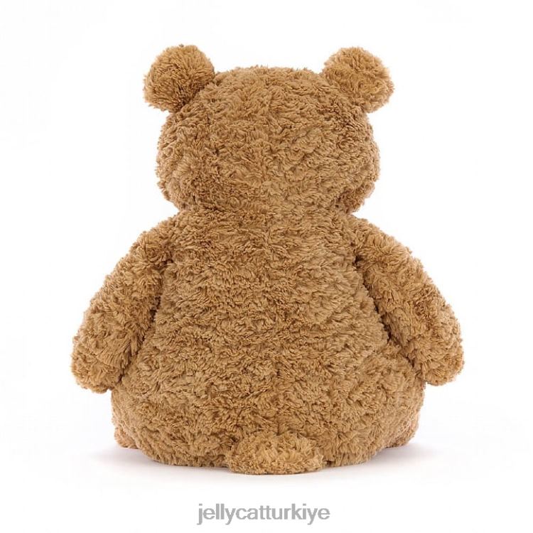 oyuncak Jellycat bartholomew ayı kahverengi JNF4L12